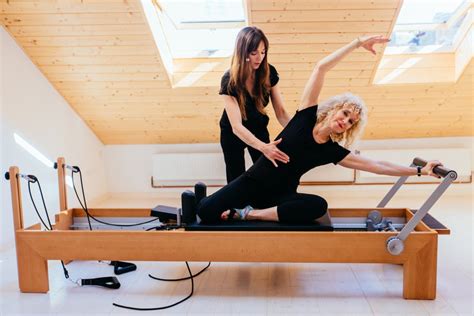 Fitness Get Motivated Find Your Movement Level Up Rest and Recover Your Fitness Toolkit The Health Benefits of Pilates for Older Adults What it is Benefits Considerations Osteoporosis Chair. . Better me pilates for seniors reviews